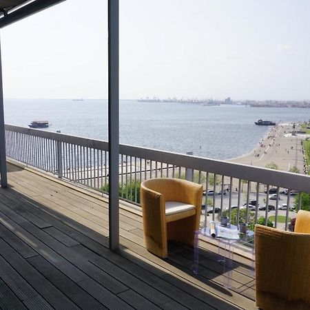 Thessaloniki View - Presidential Suite ภายนอก รูปภาพ