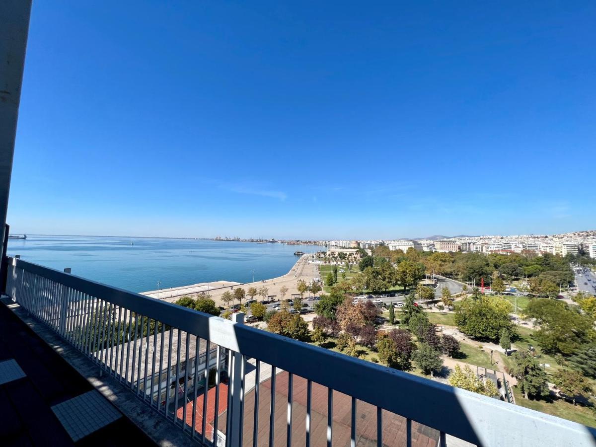 Thessaloniki View - Presidential Suite ภายนอก รูปภาพ
