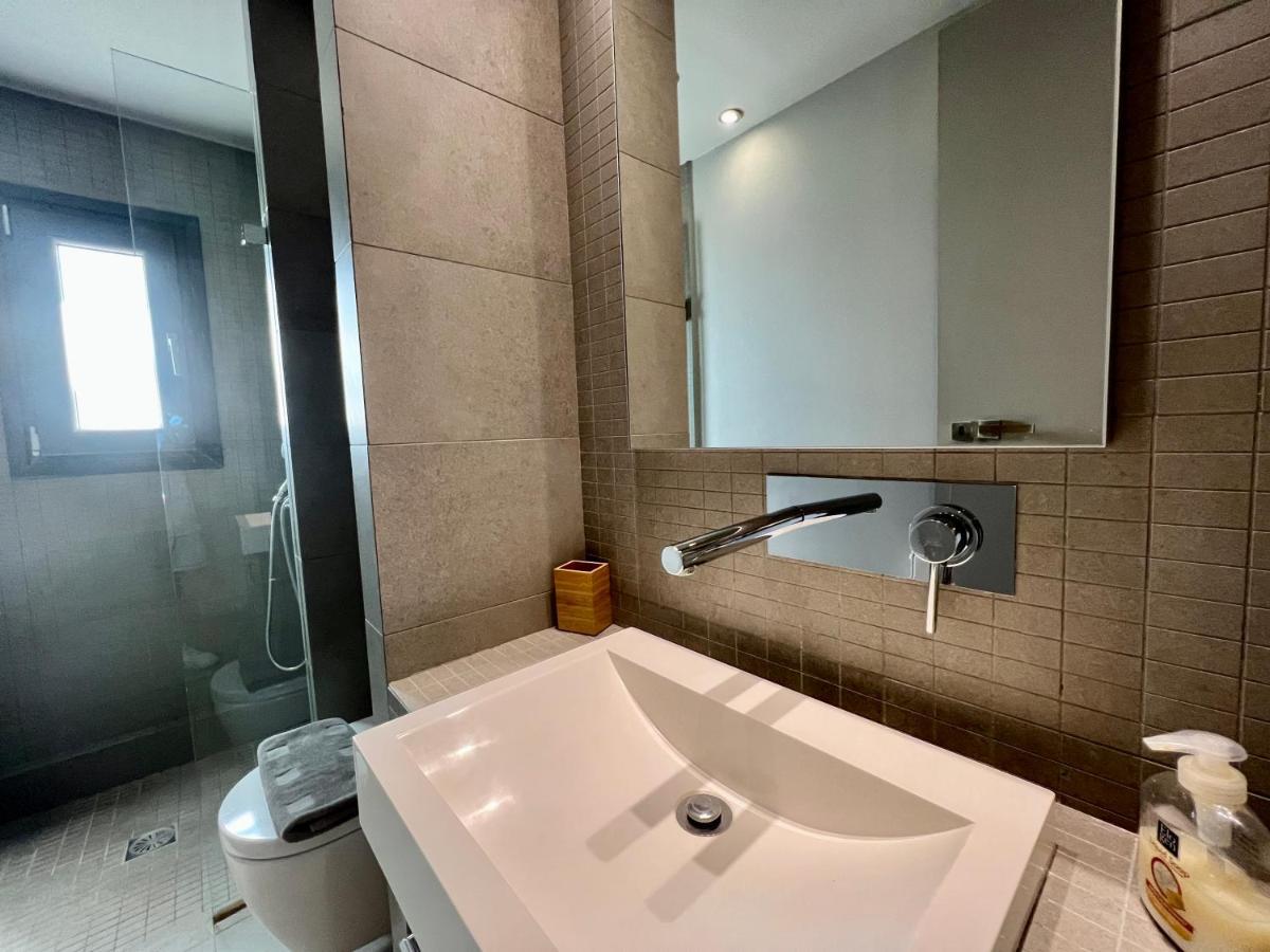 Thessaloniki View - Presidential Suite ภายนอก รูปภาพ