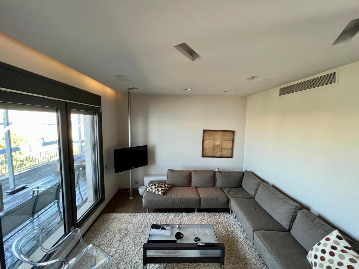 Thessaloniki View - Presidential Suite ภายนอก รูปภาพ