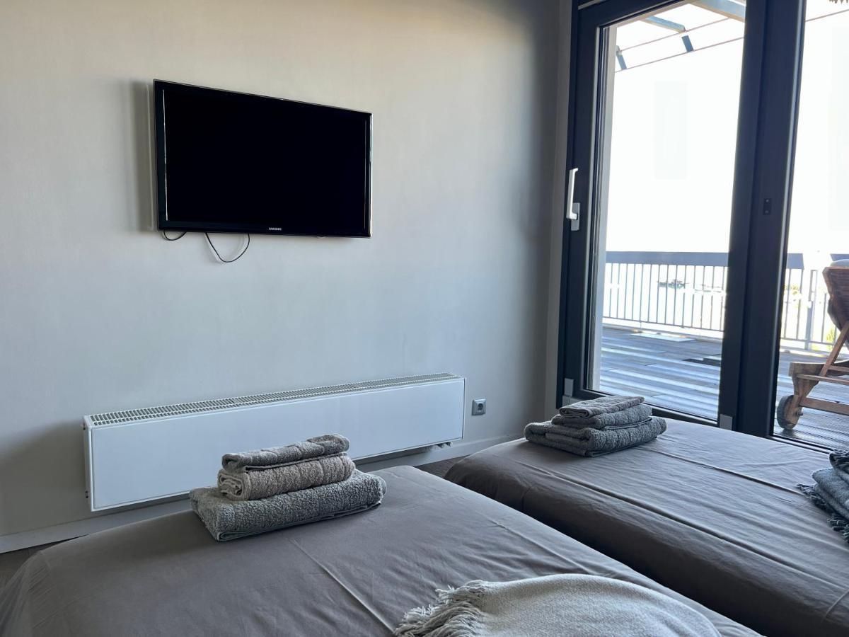 Thessaloniki View - Presidential Suite ภายนอก รูปภาพ