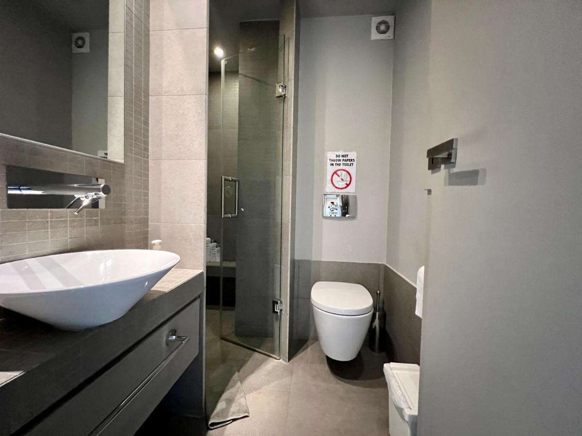Thessaloniki View - Presidential Suite ภายนอก รูปภาพ