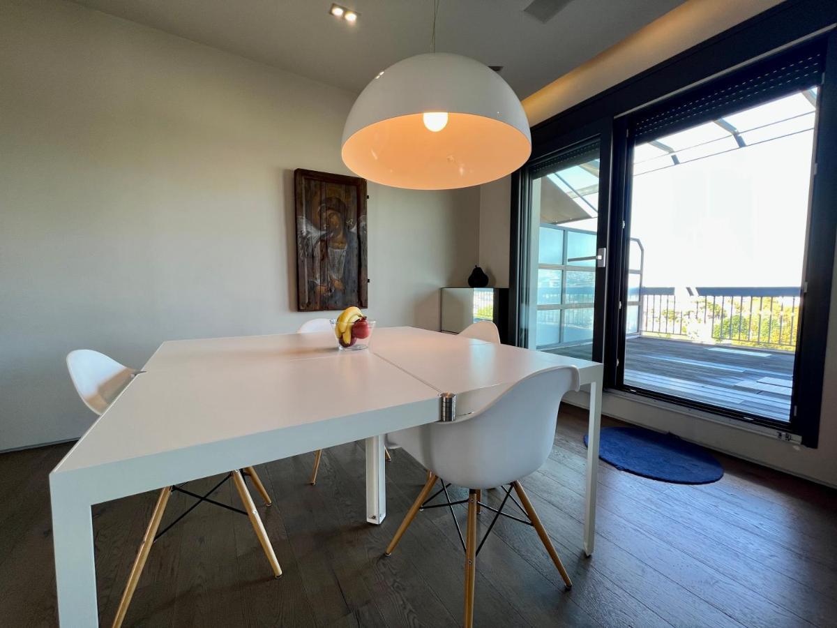 Thessaloniki View - Presidential Suite ภายนอก รูปภาพ
