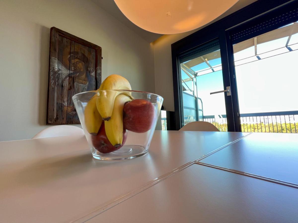 Thessaloniki View - Presidential Suite ภายนอก รูปภาพ