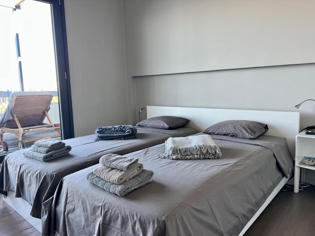 Thessaloniki View - Presidential Suite ภายนอก รูปภาพ