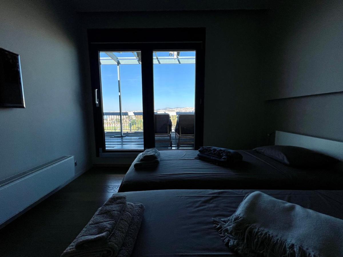 Thessaloniki View - Presidential Suite ภายนอก รูปภาพ