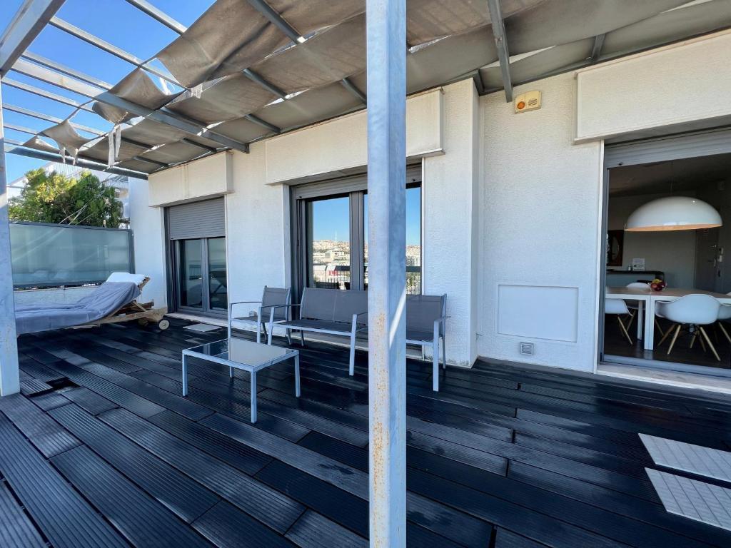 Thessaloniki View - Presidential Suite ภายนอก รูปภาพ