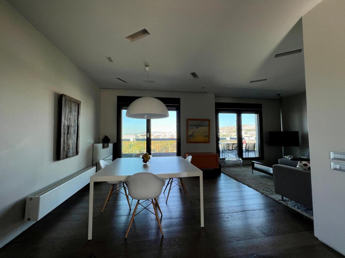 Thessaloniki View - Presidential Suite ภายนอก รูปภาพ
