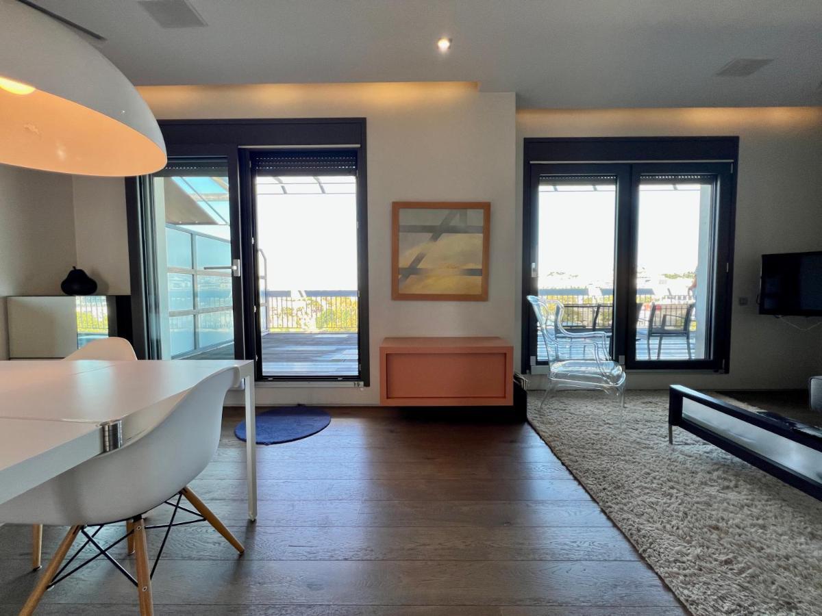 Thessaloniki View - Presidential Suite ภายนอก รูปภาพ