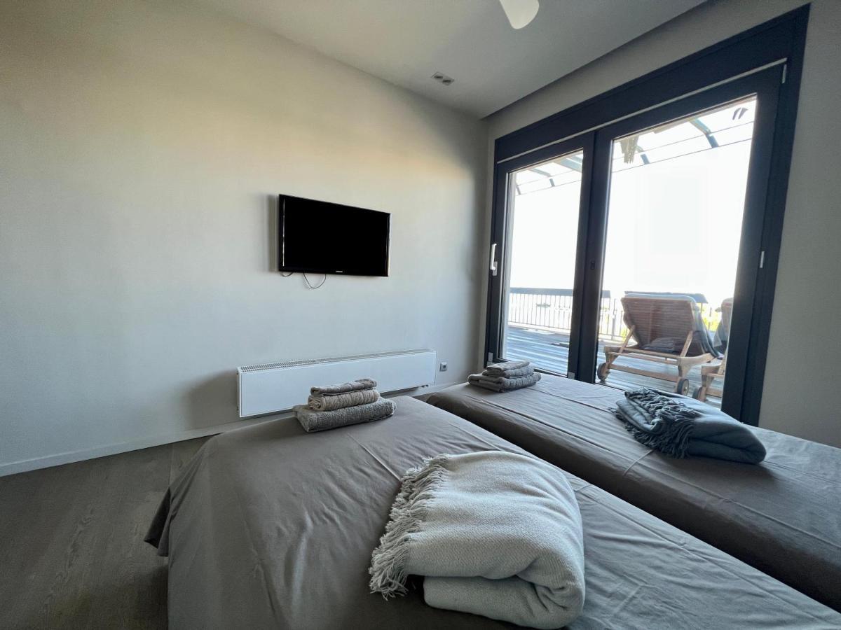 Thessaloniki View - Presidential Suite ภายนอก รูปภาพ