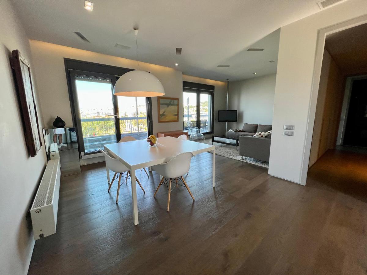 Thessaloniki View - Presidential Suite ภายนอก รูปภาพ