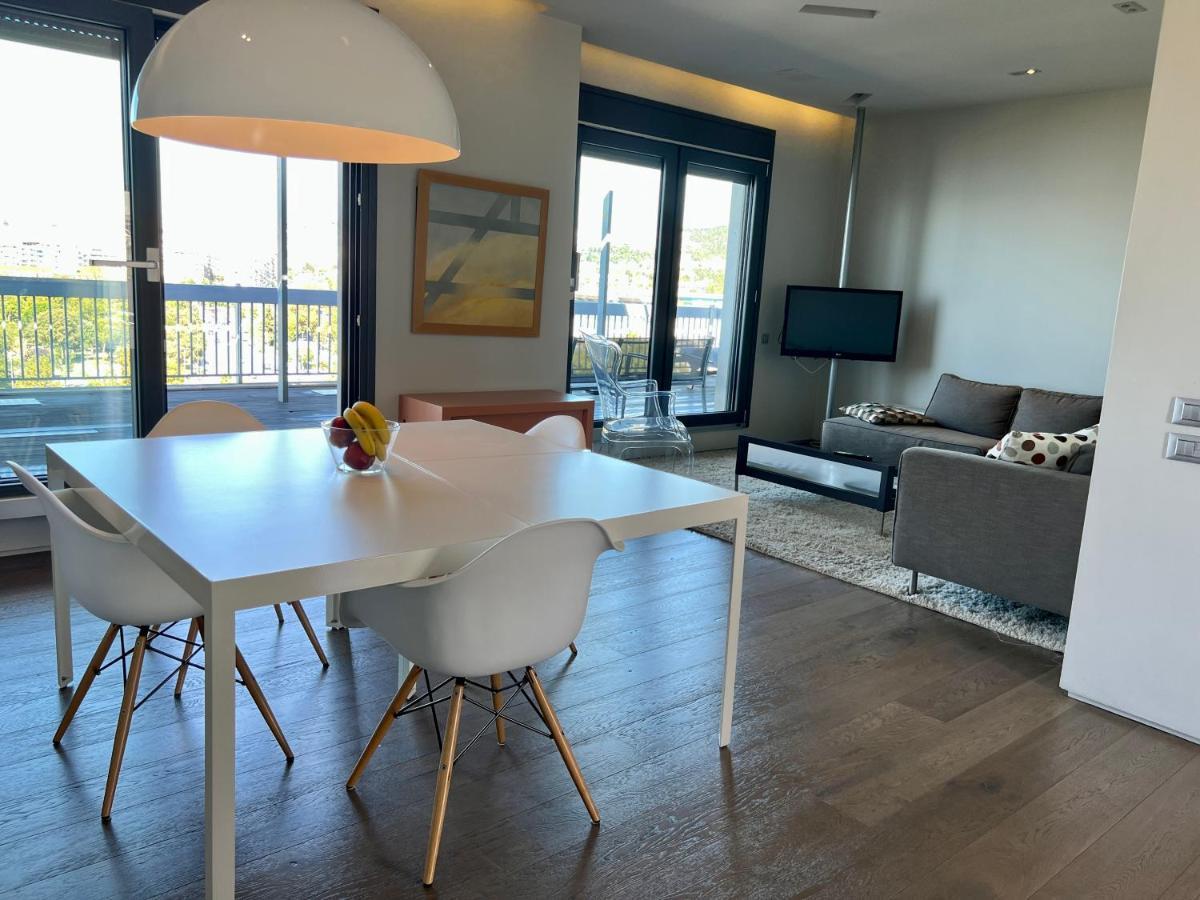 Thessaloniki View - Presidential Suite ภายนอก รูปภาพ
